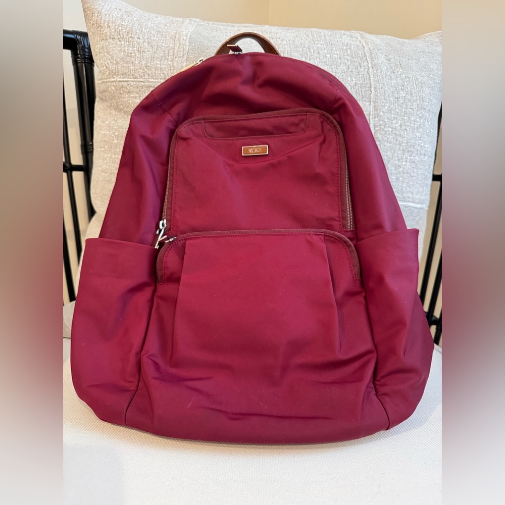 Tumi Backpack